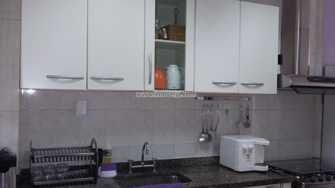 Conheça APARTAMENTO 3 QUARTOS EM SANTA TERESA - REFORMADÍSSIMO - 000414 - 8 8