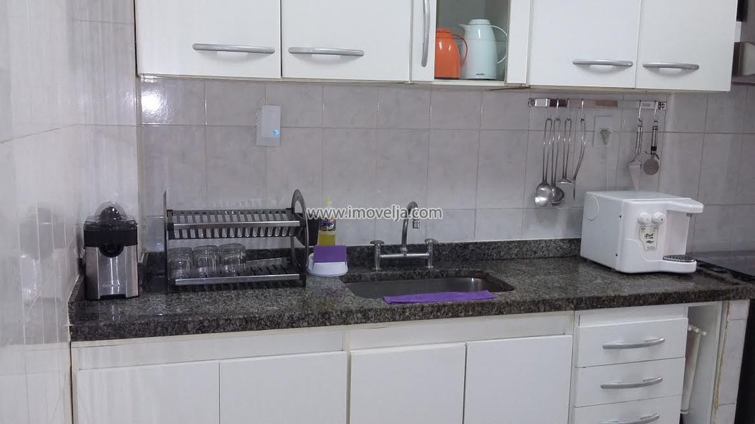 Conheça APARTAMENTO 3 QUARTOS EM SANTA TERESA - REFORMADÍSSIMO - 000414 - 9 9