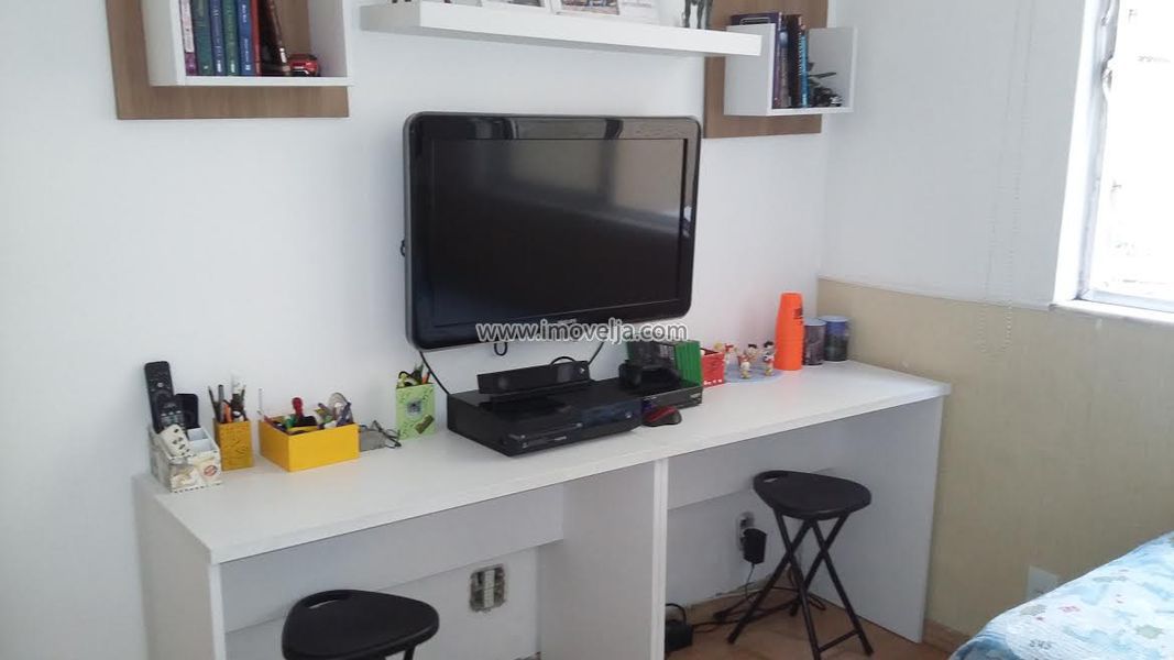 Conheça APARTAMENTO 3 QUARTOS EM SANTA TERESA - REFORMADÍSSIMO - 000414 - 10 10