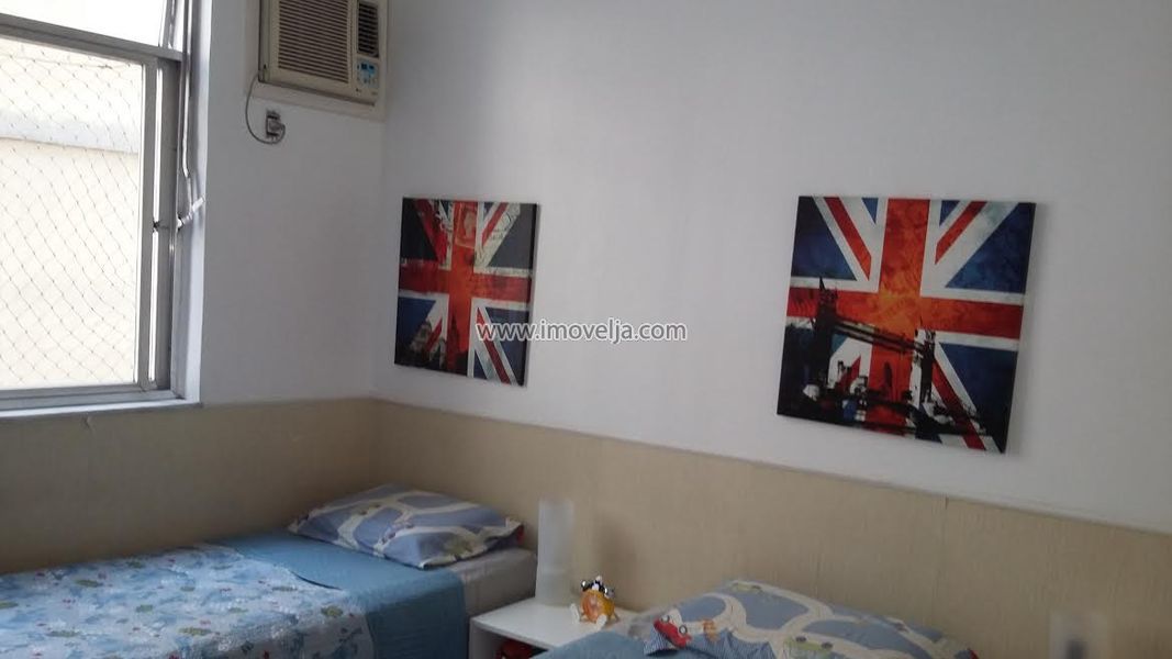 Conheça APARTAMENTO 3 QUARTOS EM SANTA TERESA - REFORMADÍSSIMO - 000414 - 13 13