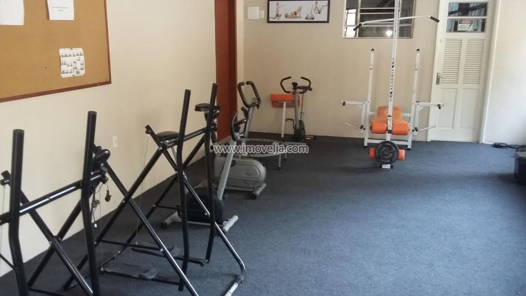 Conheça APARTAMENTO 3 QUARTOS EM SANTA TERESA - REFORMADÍSSIMO - 000414 - 18 18