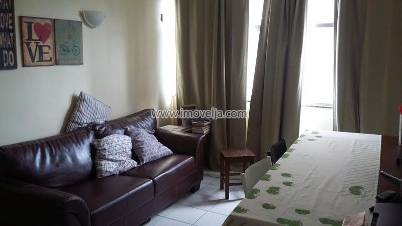 Conheça Imóvel Apartamento À VENDA, Catumbi, Rio de Janeiro, RJ - Pça Radialista Manoel de Nóbrega - 000326 - 2 2