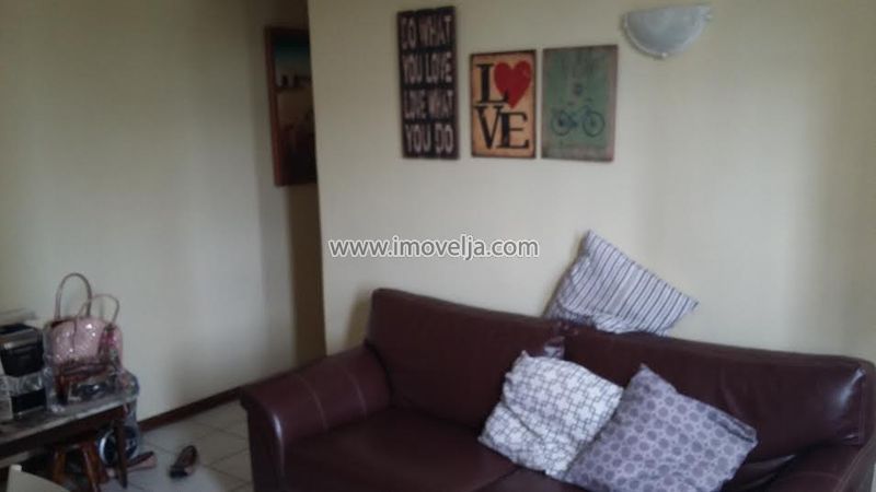 Conheça Imóvel Apartamento À VENDA, Catumbi, Rio de Janeiro, RJ - Pça Radialista Manoel de Nóbrega - 000326 - 4 4