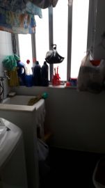 Conheça ÁREA DE SERVIÇO do imóvel - Apartamento à venda Rua visconde de santa isabel,Grajaú, Grajaú,Rio de Janeiro - R$ 320.000 - 000484 - 7 ÁREA DE SERVIÇO - 7
