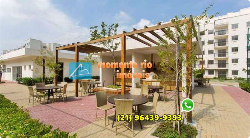 Conheça Apartamento À VENDA, BARRA DA TIJUCA, Camorim, Rio de Janeiro, RJ - MRI 4023 - 1 1
