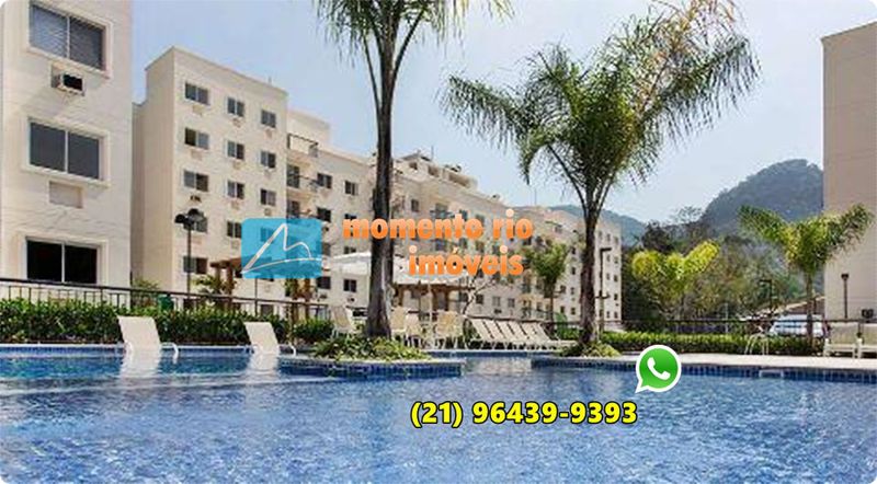 Conheça Apartamento À VENDA, BARRA DA TIJUCA, Camorim, Rio de Janeiro, RJ - MRI 4023 - 11 11