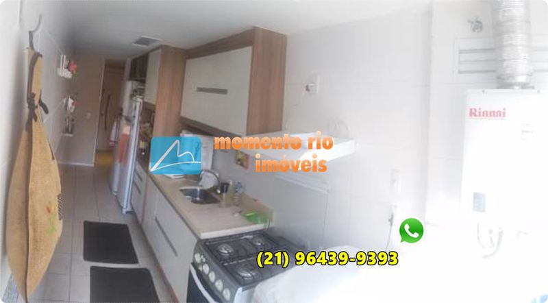 Conheça Apartamento À VENDA, BARRA DA TIJUCA, Camorim, Rio de Janeiro, RJ - MRI 4023 - 13 13