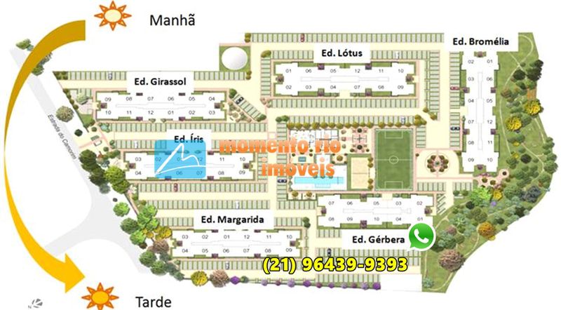 Conheça Apartamento À VENDA, BARRA DA TIJUCA, Camorim, Rio de Janeiro, RJ - MRI 4023 - 8 8