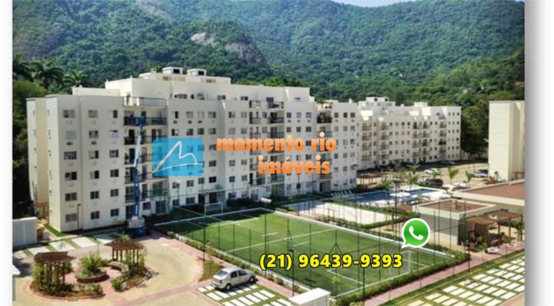 Conheça Apartamento À VENDA, BARRA DA TIJUCA, Camorim, Rio de Janeiro, RJ - MRI 4023 - 19 19