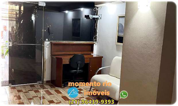 Conheça Apartamento 1 quarto à venda Vila Isabel, MARACANÃ,Rio de Janeiro - R$ 365.000 - MRI1002 - 2 2
