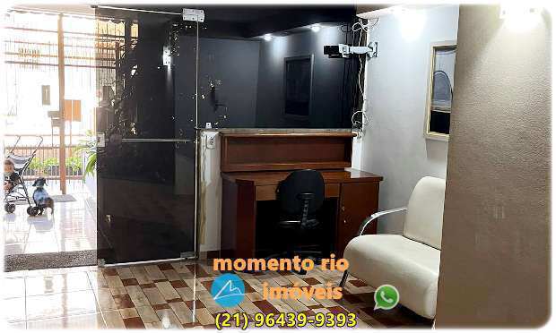 Conheça Apartamento 1 quarto à venda Vila Isabel, MARACANÃ,Rio de Janeiro - R$ 365.000 - MRI1002 - 4 4