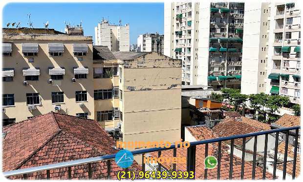 Conheça Apartamento 1 quarto à venda Vila Isabel, MARACANÃ,Rio de Janeiro - R$ 365.000 - MRI1002 - 14 14