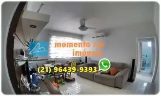 Conheça Apartamento para venda e aluguel Rua Justiniano da Rocha,Vila Isabel, TIJUCA,Rio de Janeiro - R$ 460.000 - MRI2055 - 6 6