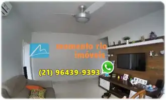 Conheça Apartamento para venda e aluguel Rua Justiniano da Rocha,Vila Isabel, TIJUCA,Rio de Janeiro - R$ 460.000 - MRI2055 - 8 8