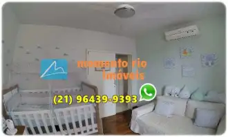 Conheça Apartamento para venda e aluguel Rua Justiniano da Rocha,Vila Isabel, TIJUCA,Rio de Janeiro - R$ 460.000 - MRI2055 - 10 10
