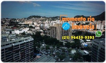 Conheça Andar Para Alugar - São Cristóvão - Rio de Janeiro - RJ - MRI7002 - 1 1
