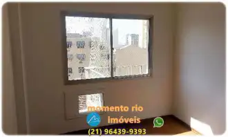 Conheça Apartamento 1 quarto à venda Vila Isabel, MARACANÃ,Rio de Janeiro - R$ 365.000 - MRI1002 - 3 3