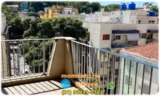 Apartamento 1 quarto à venda Vila Isabel, MARACANÃ,Rio de Janeiro - R$ 365.000 - MRI1002