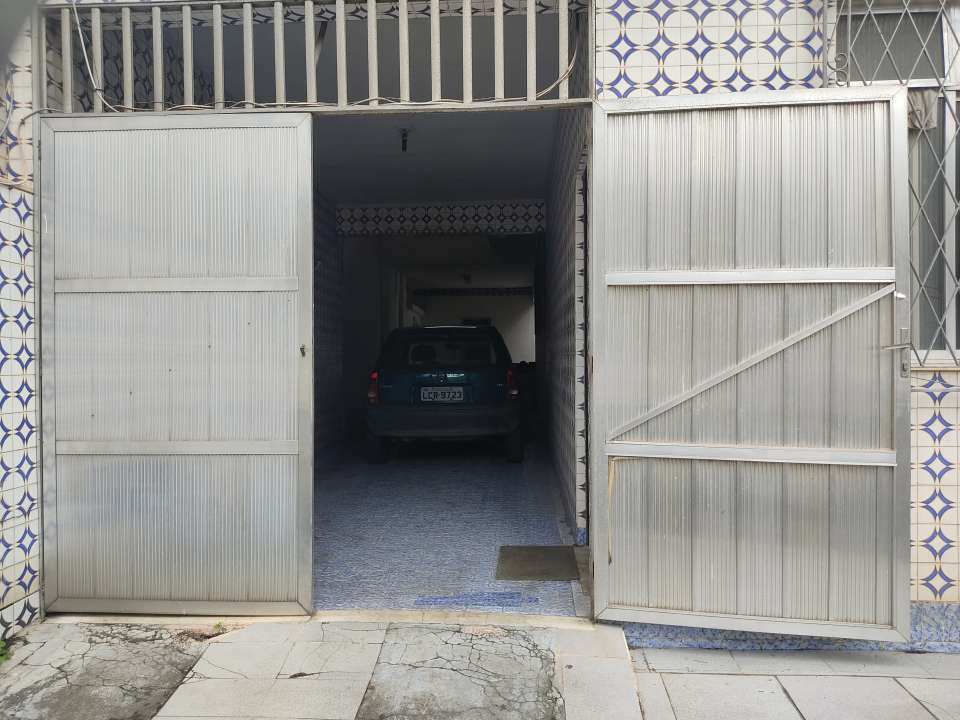 Entrada da Garagem - 4