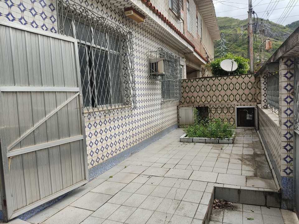 Quintal da Frente - 1
