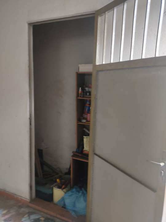 Quartinho de ferramenta - 30