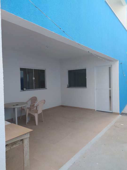 Área Externa/Garagem - 4
