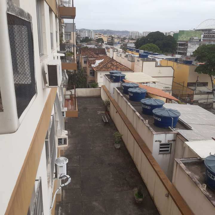 Conheça Apartamento para alugar Rua Daniel Carneiro, Engenho de Dentro, Rio de Janeiro - R$ 1.500 - SRC147207 - 19 19