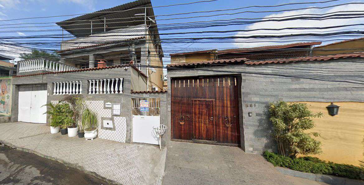Conheça Apartamento à venda Rua Maria Emília, Vila Rosali, São João de Meriti - R$ 120.000 - SRC559101 - 1 1