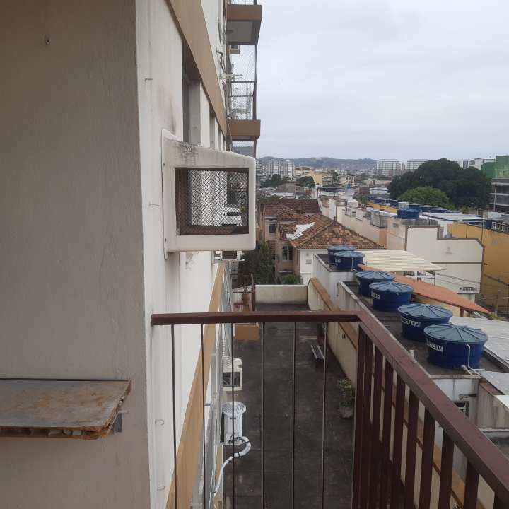 Conheça Apartamento para alugar Rua Daniel Carneiro, Engenho de Dentro, Rio de Janeiro - R$ 1.500 - SRC147207 - 2 2