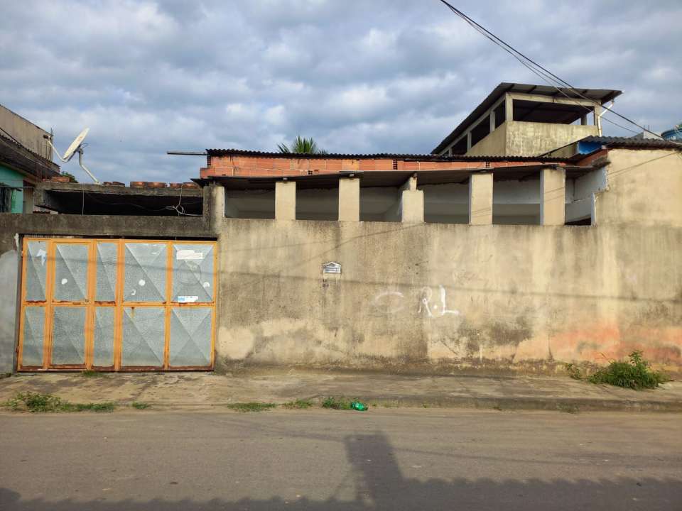 Conheça Casa para alugar Rua Carico, Jardim Metrópole, São João de Meriti - R$ 1.000 - SRC0316 - 1 1