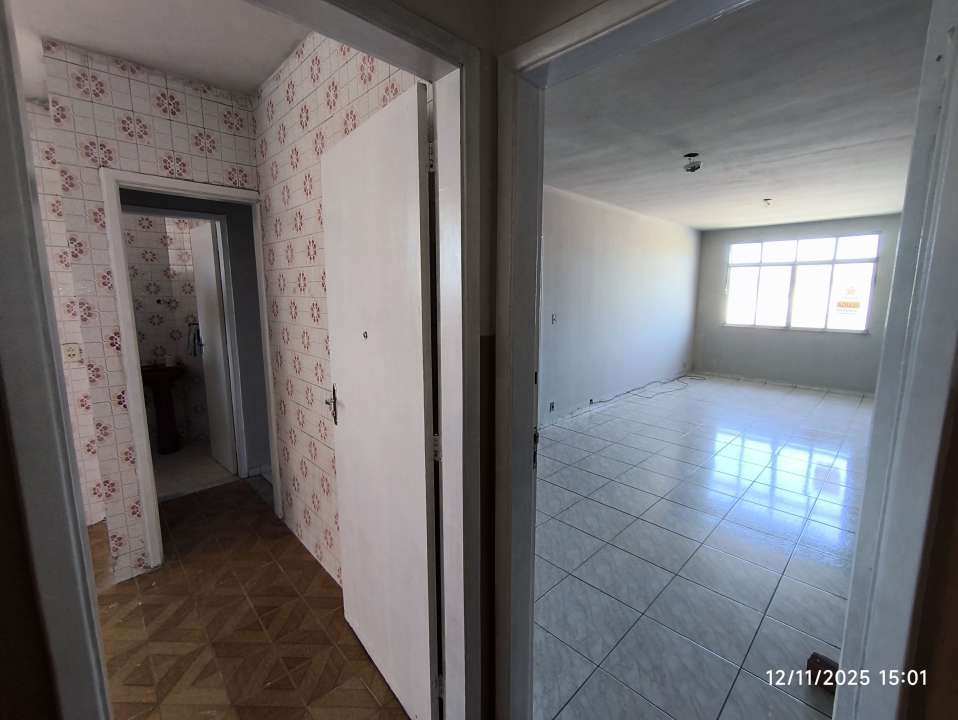 Conheça Apartamento para alugar Rua Doutor Gil Mota, Vila Rosali, São João de Meriti - R$ 1.100 - SRC261203 - 2 2