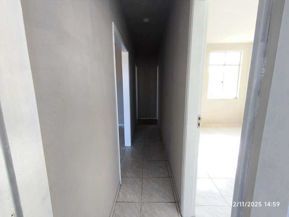 Conheça Apartamento para alugar Rua Doutor Gil Mota, Vila Rosali, São João de Meriti - R$ 1.100 - SRC261203 - 6 6