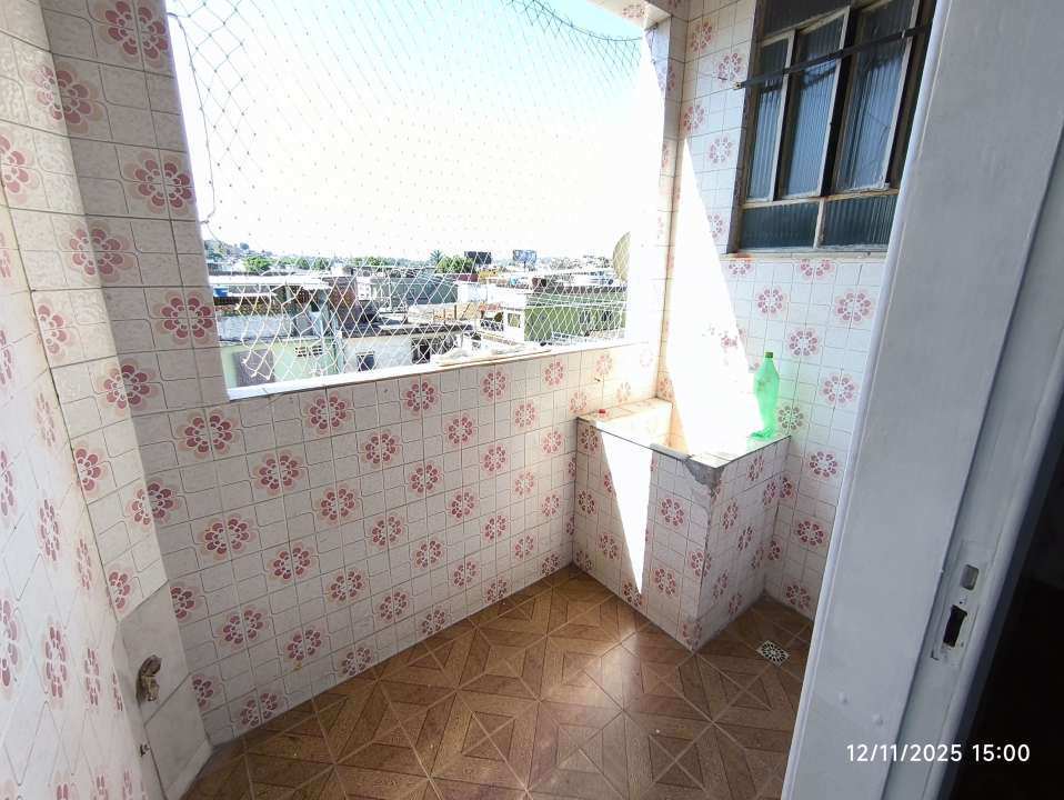 Conheça Apartamento para alugar Rua Doutor Gil Mota, Vila Rosali, São João de Meriti - R$ 1.100 - SRC261203 - 12 12
