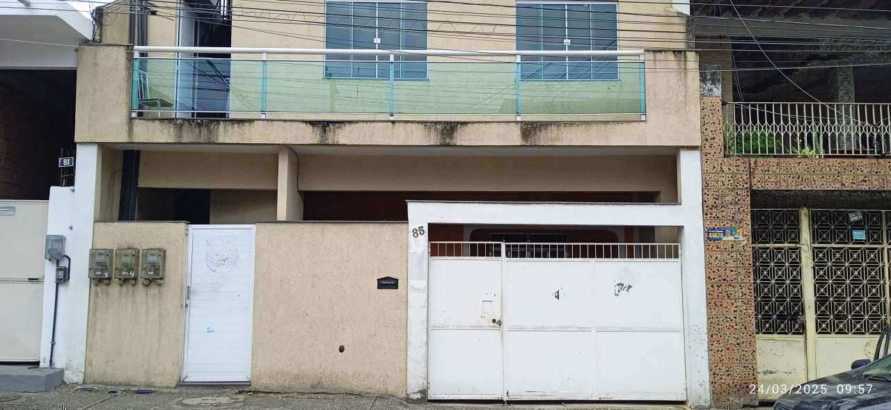 Conheça Casa para alugar Avenida Comércio, Jardim Metrópole, São João de Meriti - R$ 750 - SRC8502 - 1 1