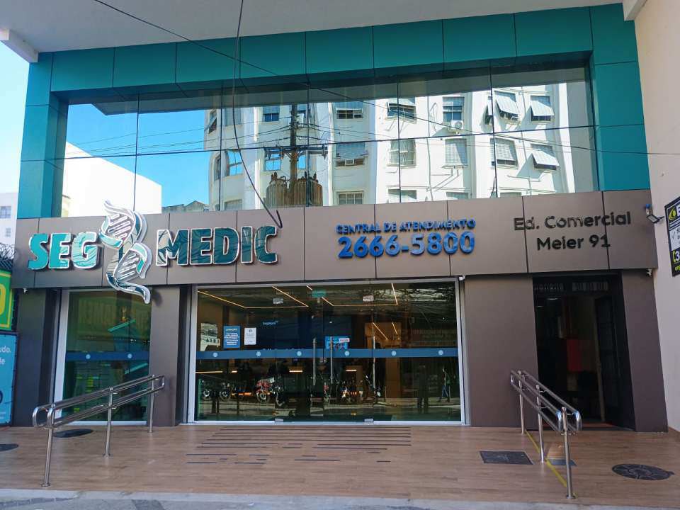 Conheça Sala Comercial 19m² para alugar Rua Lucidio Lago, Méier, Rio de Janeiro - R$ 600 - SRC91506 - 2 2