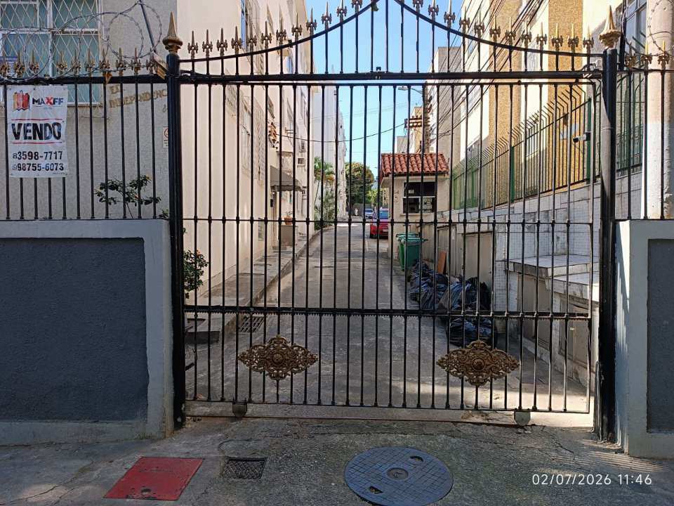 Conheça Apartamento à venda Rua São Brás, Todos os Santos, Rio de Janeiro - R$ 200.000 - SRC84203 - 2 2