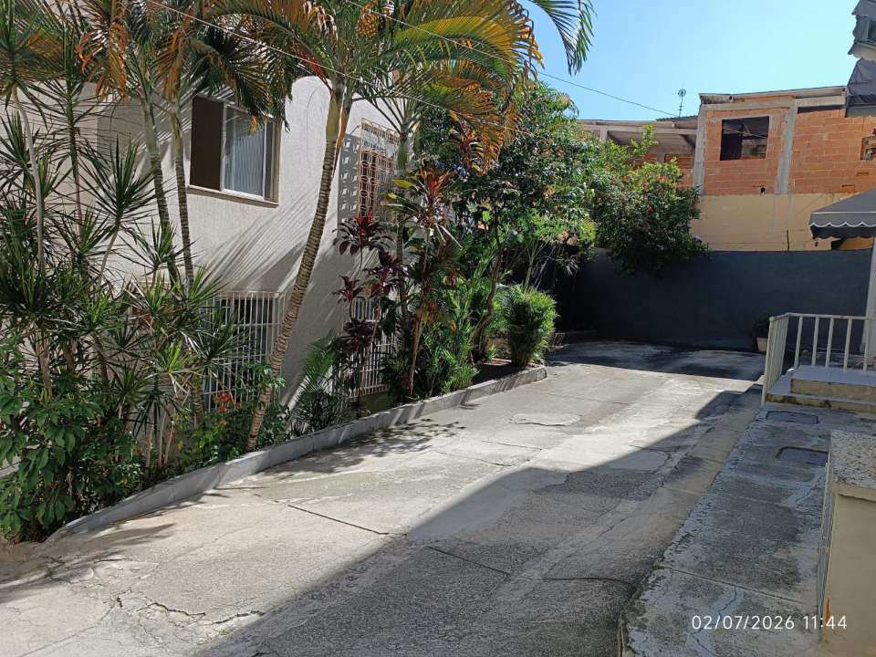 Conheça Apartamento à venda Rua São Brás, Todos os Santos, Rio de Janeiro - R$ 200.000 - SRC84203 - 13 13