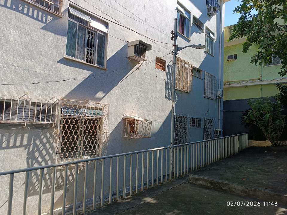 Conheça Apartamento à venda Rua São Brás, Todos os Santos, Rio de Janeiro - R$ 200.000 - SRC84203 - 14 14