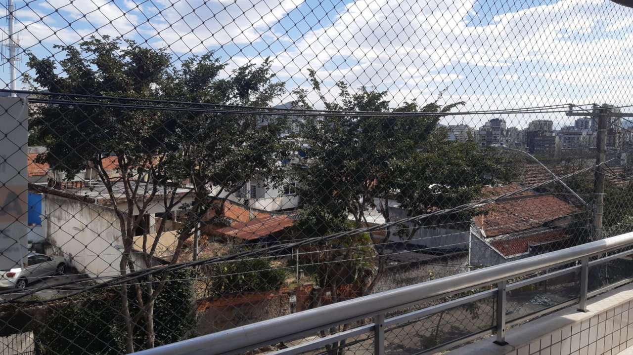 Conheça Apartamento para alugar Rua Cristóvão Colombo, Cachambi, Rio de Janeiro - R$ 1.600 - SRC314202 - 4 4
