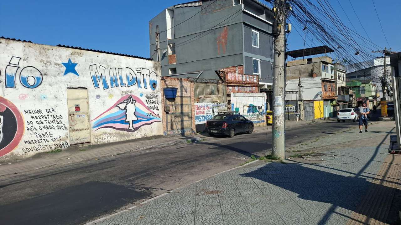 Conheça Terreno 390m² para venda e aluguel Rua Antônio José de Moraes, Centro, São João de Meriti - R$ 7.000 - SRC42 - 1 1