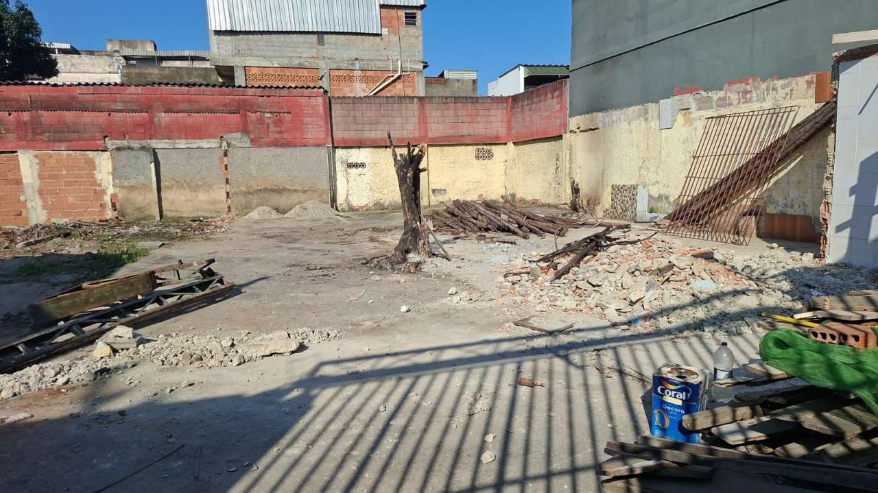 Conheça Terreno 390m² para venda e aluguel Rua Antônio José de Moraes, Centro, São João de Meriti - R$ 7.000 - SRC42 - 2 2