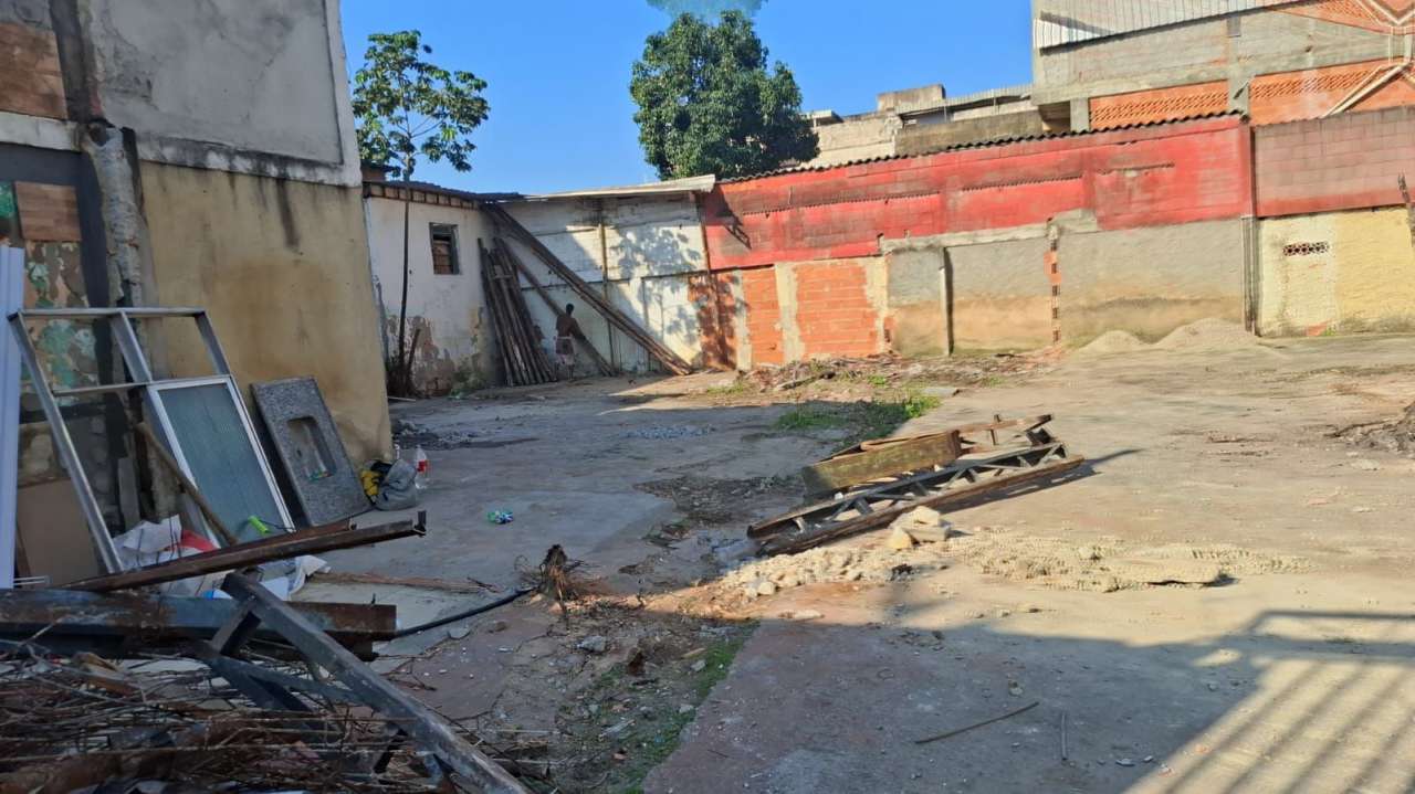 Conheça Terreno 390m² para venda e aluguel Rua Antônio José de Moraes, Centro, São João de Meriti - R$ 7.000 - SRC42 - 3 3