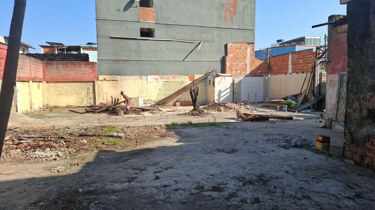Conheça Terreno 390m² para venda e aluguel Rua Antônio José de Moraes, Centro, São João de Meriti - R$ 7.000 - SRC42 - 4 4