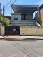 Casa para venda e aluguel Rua Nelson Belém, Grande Rio, São João de Meriti - R$ 1.000 - SRC772