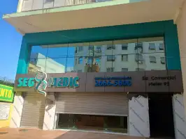 Sala Comercial 30m² para alugar Rua Lucidio Lago, Méier, Méier,Rio de Janeiro - R$ 800 - SRC91208
