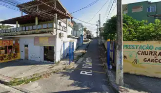 Apartamento para alugar Rua Sargento Benevides Monte, Pavuna, Rio de Janeiro - R$ 500 - SRC260