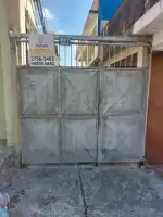Excelente Imóvel - Casa de Vila para alugar Rua Cândida Pires, Centro, São João de Meriti - R$ 1.100 - SRC627C03A