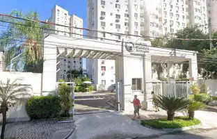 Ótima localização - Apartamento para alugar Rua Fernão Cardim, Engenho de Dentro, Rio de Janeiro - R$ 1.500 - SRC1613201