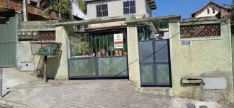Excelente Imóvel - Casa de Vila para alugar Rua Prefeito Osvaldo Marcondes de Medeiros, Agostinho Porto, São João de Meriti - R$ 450 - SRC122KIT