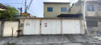 Casa para alugar Rua Cacilda, Agostinho Porto, São João de Meriti - R$ 1.100 - SRC68706
